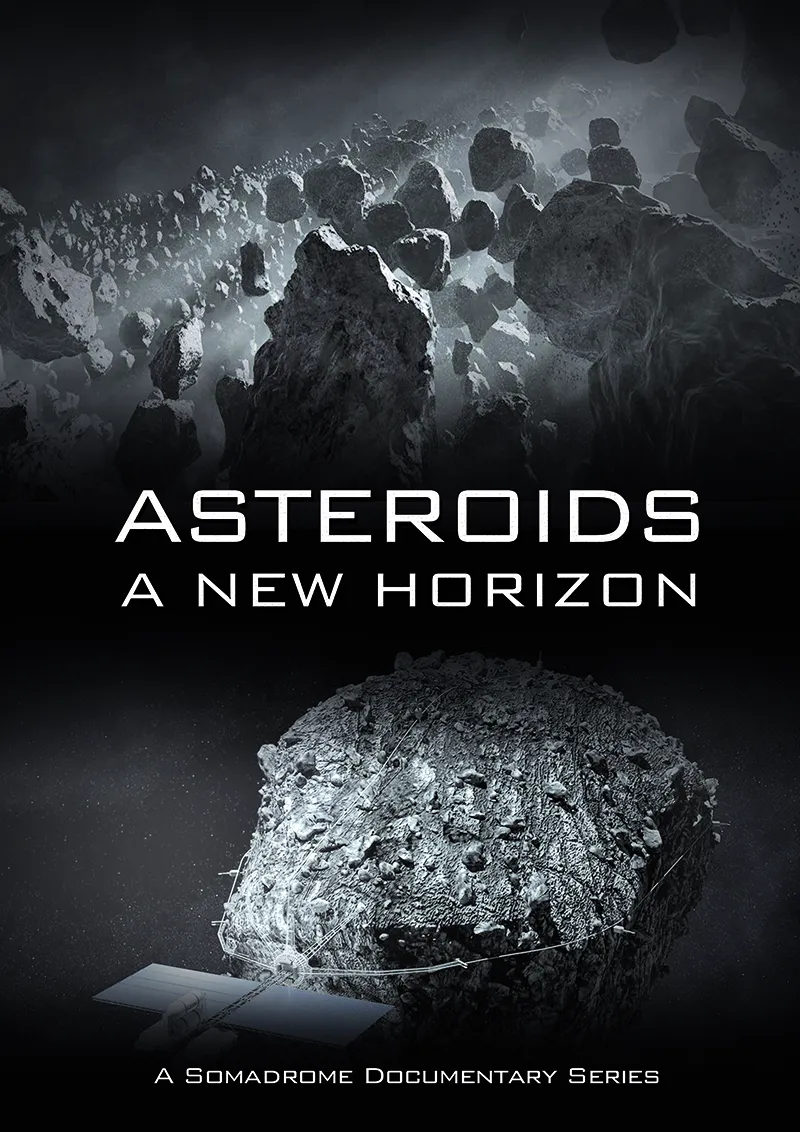Asteroids - A New Horizon