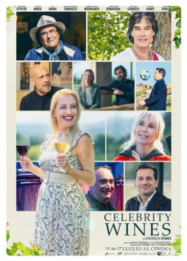 Celebrity wines