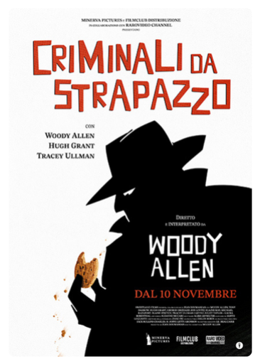 Criminali da strapazzo<br>(Small Time Crooks)