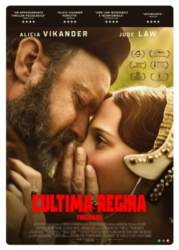 L'ultima regina - Firebrand