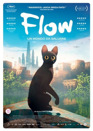 Flow - Un mondo da salvare