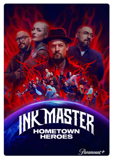 Ink Master Hometown Heroes<br>Stagione 17