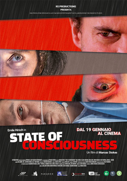 State of Consciusness